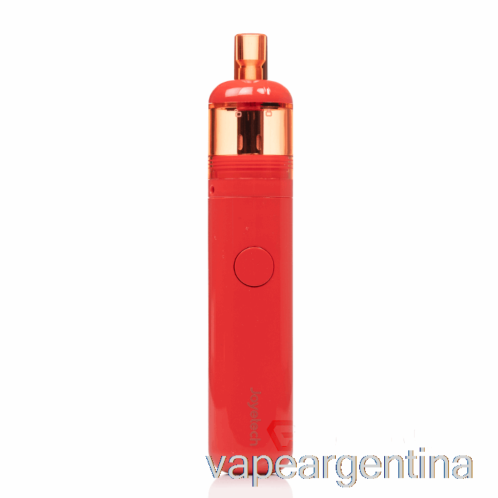 Joyetech Ego 510 Kit De Inicio Vape Rojo Descartable